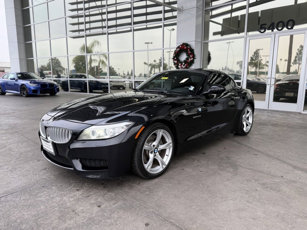 2016 BMW Z4 sDrive35i's photo