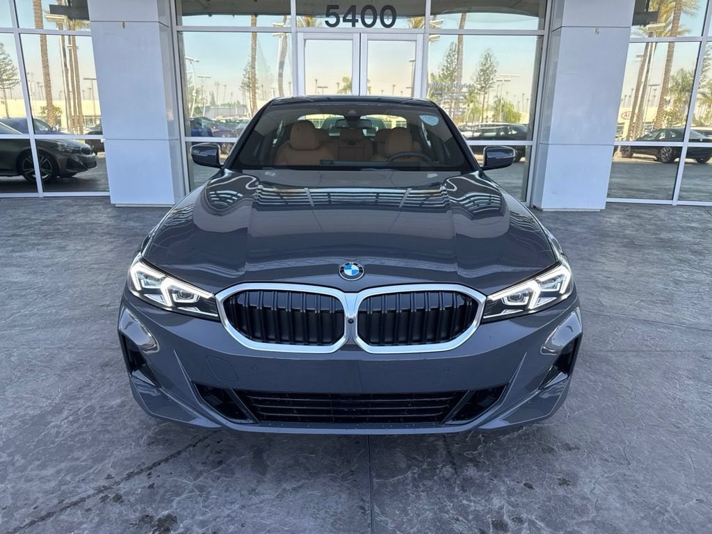 New 2026 BMW 3 Series 330i Sedan