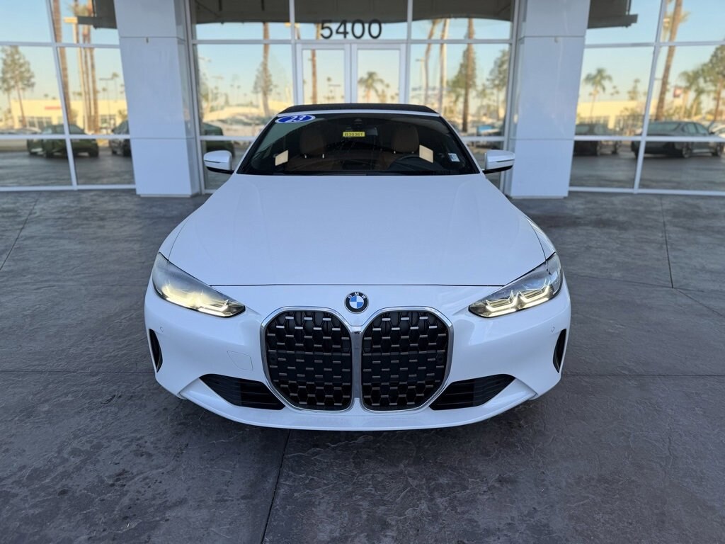 Used 2023 BMW 430i 430i Convertible