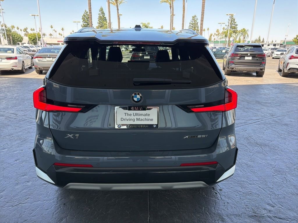 Used 2023 BMW X1 xDrive28i SUV