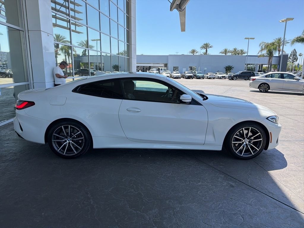 2021 BMW 430i 430i photo 3