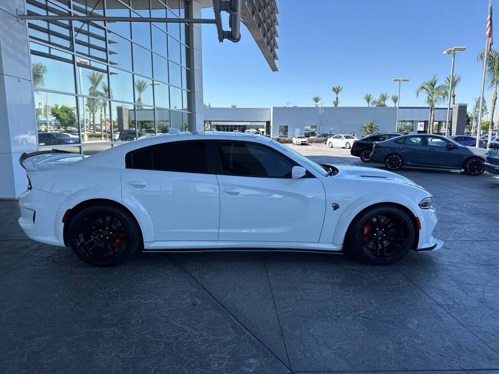 Used 2022 Dodge Charger SRT Hellcat Widebody Sedan