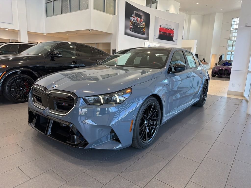 2026 BMW M5 Sedan 