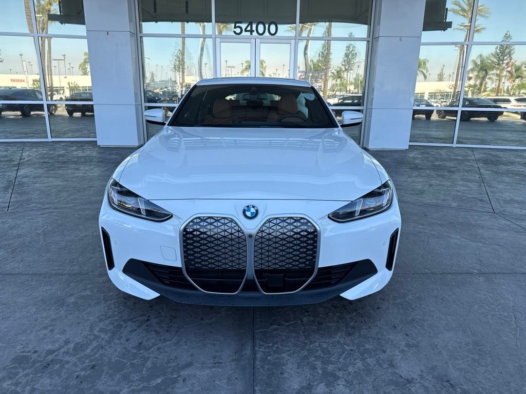 New 2026 BMW i4 eDrive40 Gran Coupe