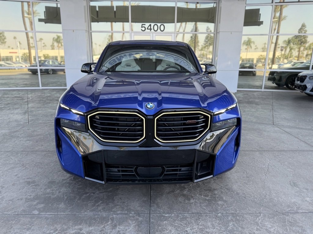 New 2026 BMW XM Label Label Sports Activity Vehicle