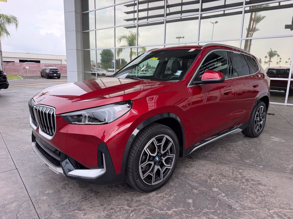 2026 BMW X1