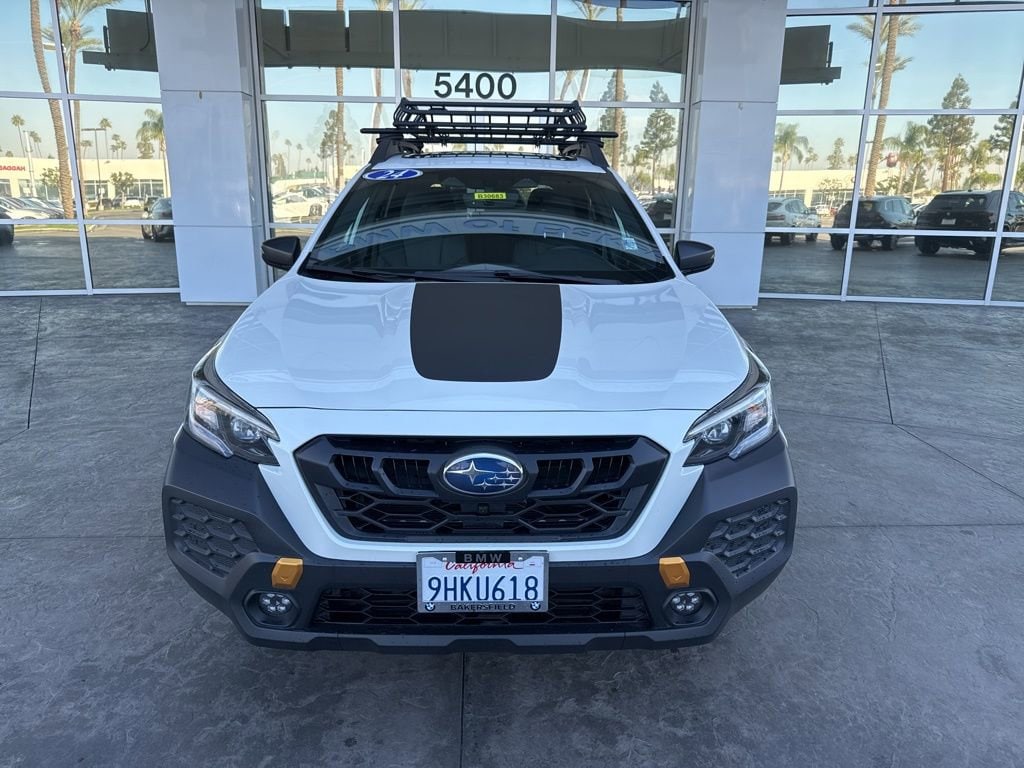 2024 Subaru Outback Wilderness photo 2