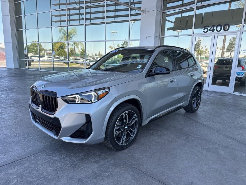 Used 2023 BMW X1 xDrive28i SUV