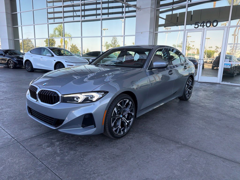 2026 BMW 3 Series