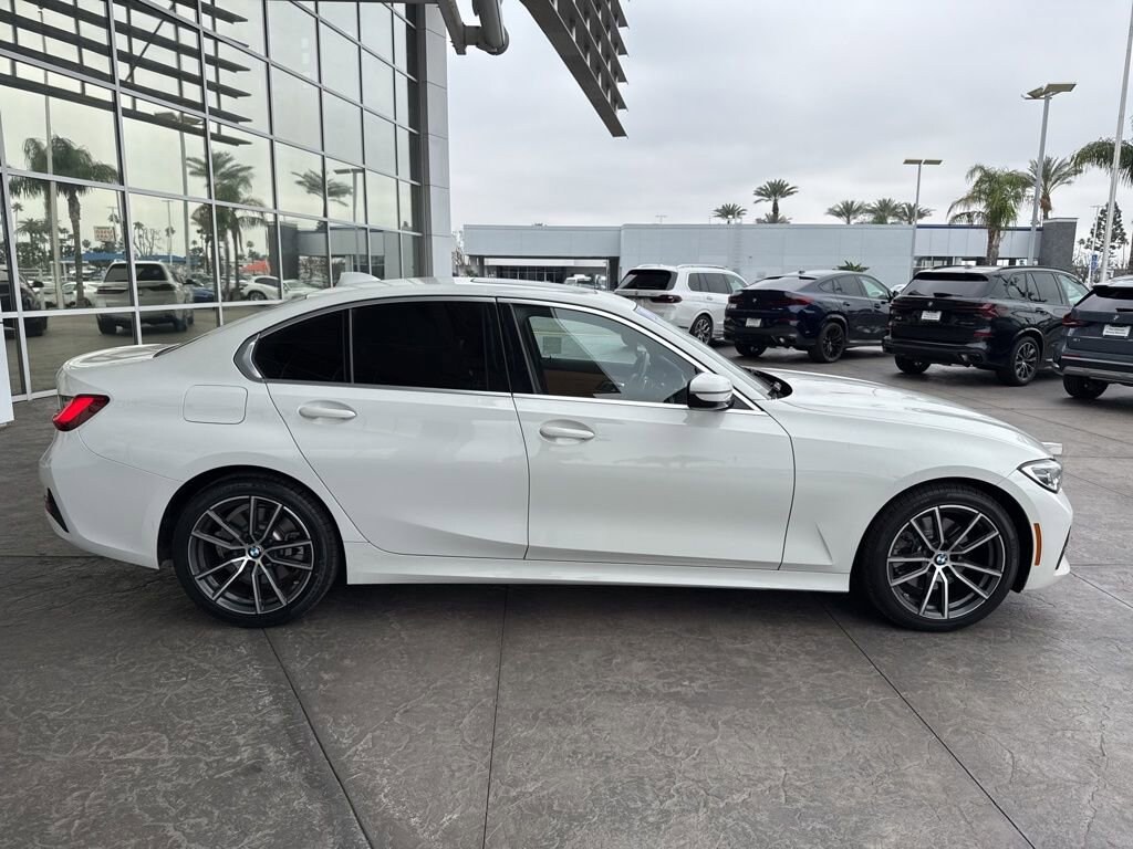 Used 2019 BMW 330i 330i Sedan