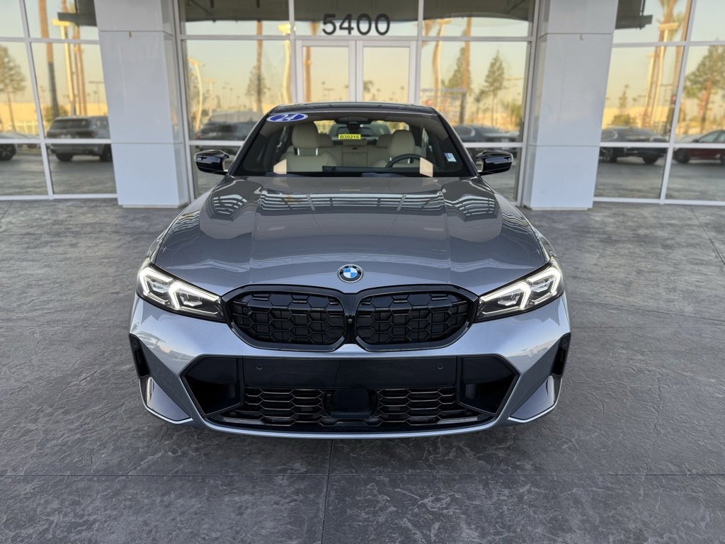 2024 Bmw M340i xDrive Sedan photo 2