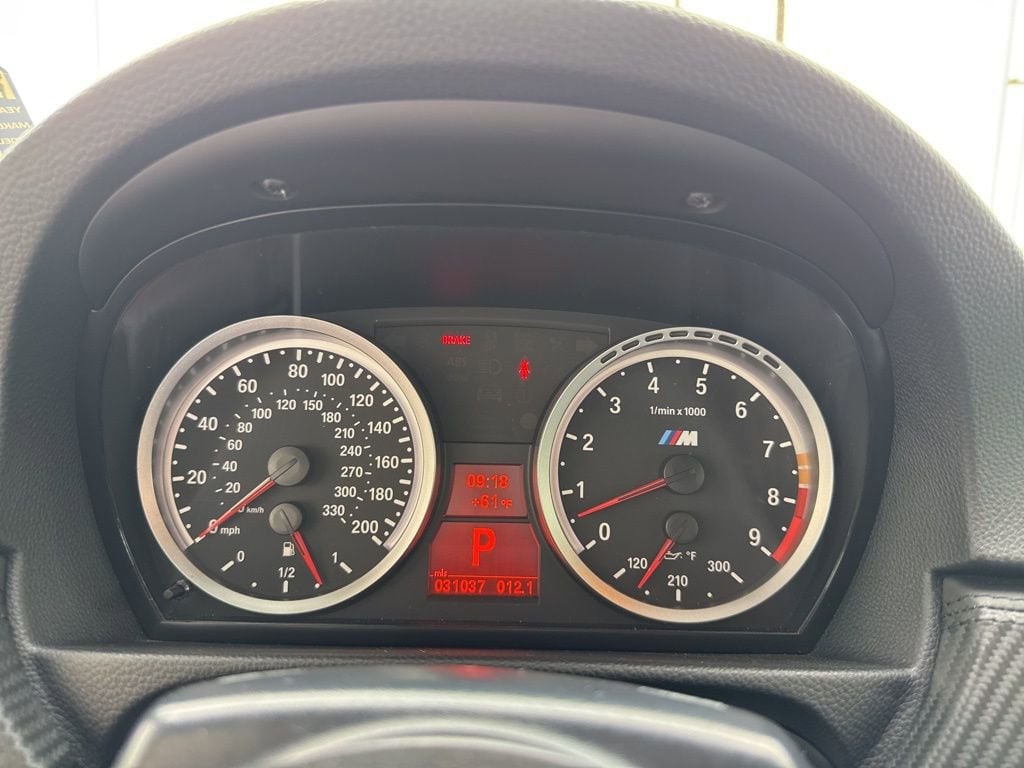 2013 BMW 3 Series M3 - Photo 21