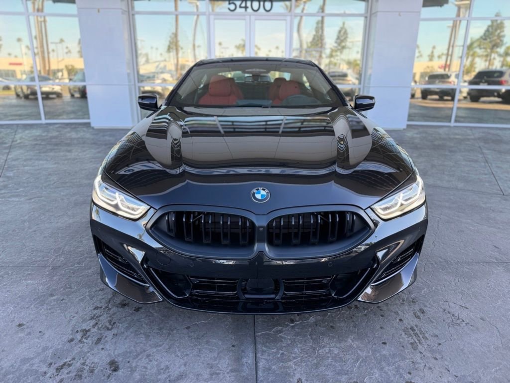 New 2026 BMW 8 Series 840i Coupe