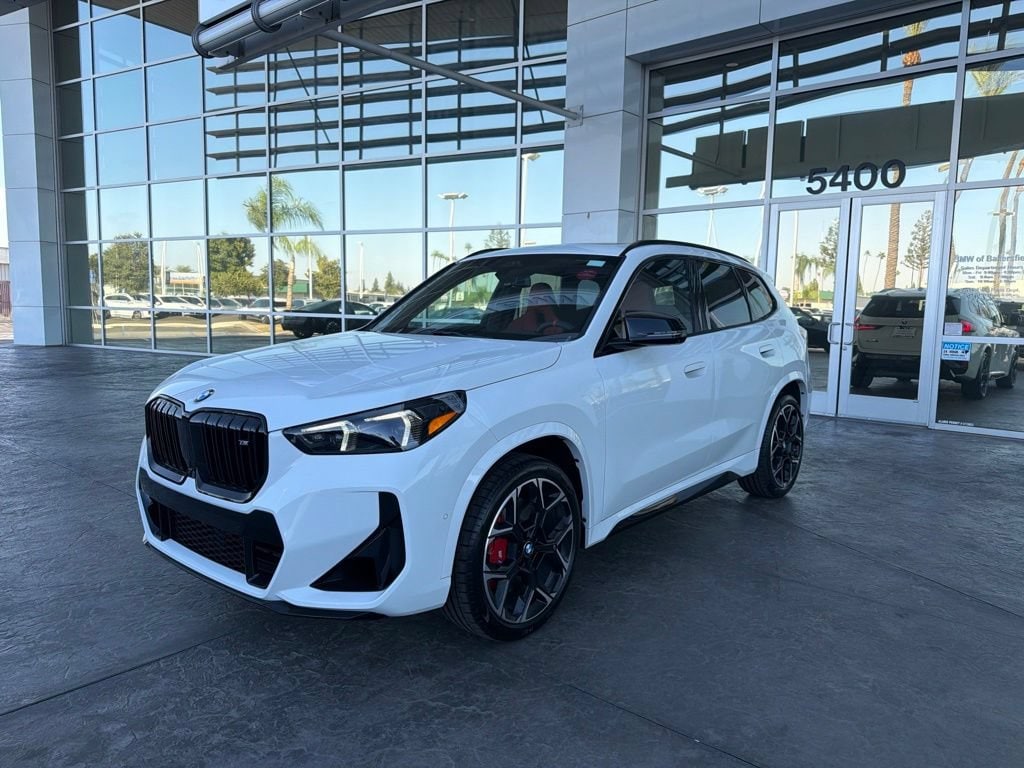 2026 BMW X1 SUV 