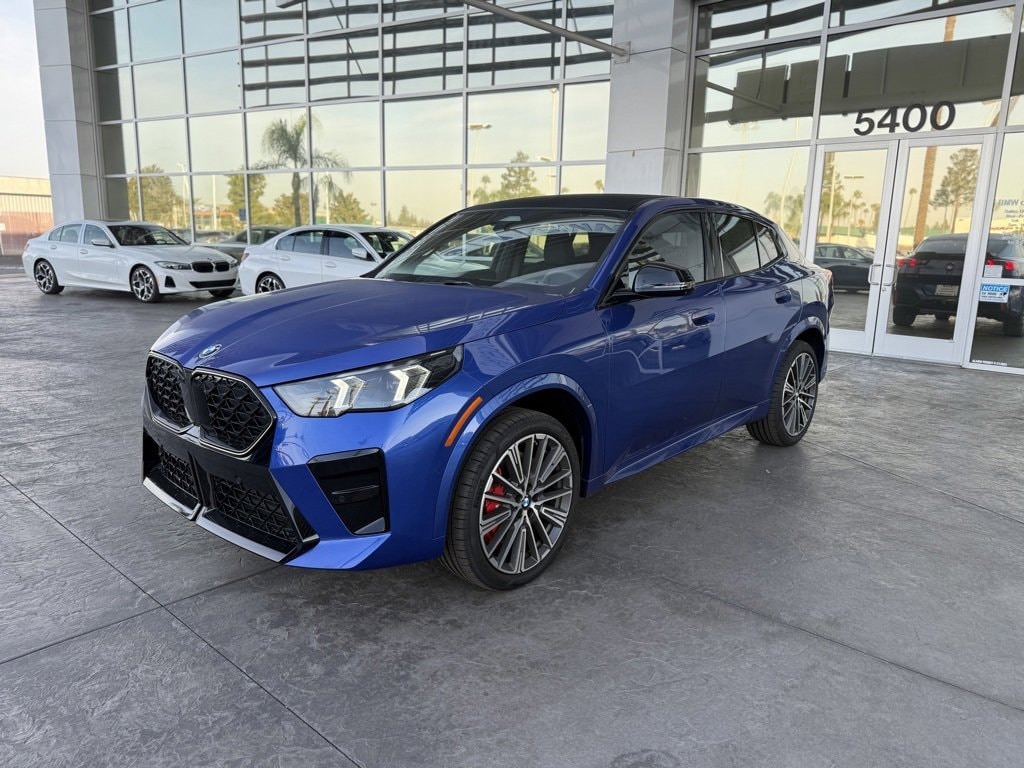 New 2026 BMW X2 xDrive28i SUV