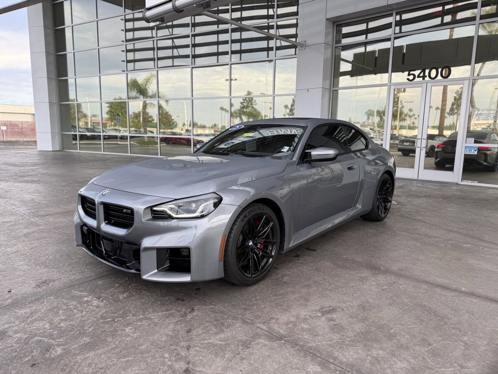 2025 BMW M2 Coupe M2