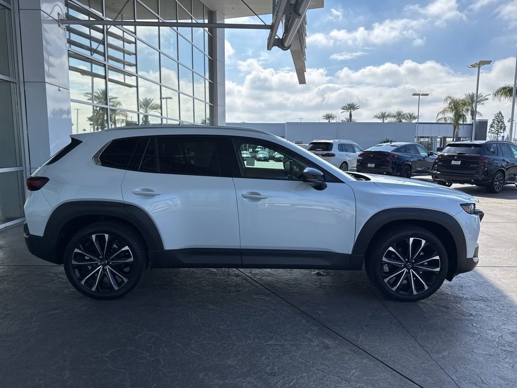 Used 2025 Mazda CX-50 2.5 Turbo Premium Package SUV