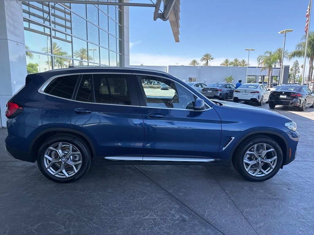 Used 2022 BMW X3 sDrive30i SUV