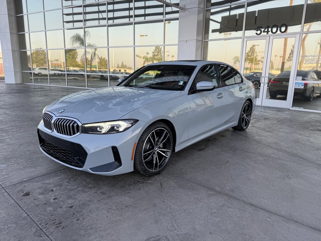 2023 BMW 3 Series 330i