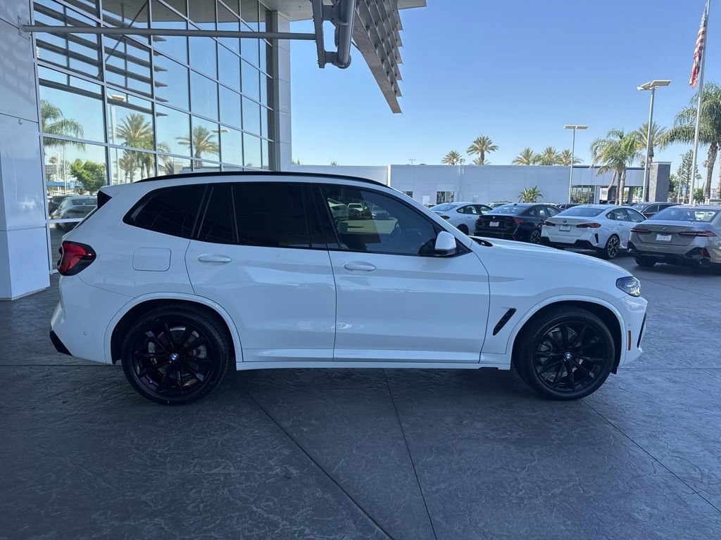 Used 2023 BMW X3 xDrive30i SUV