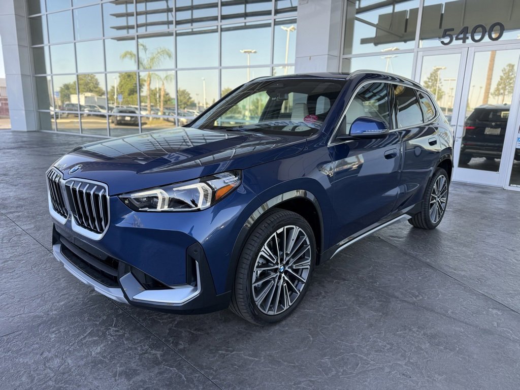 2025 BMW X1
