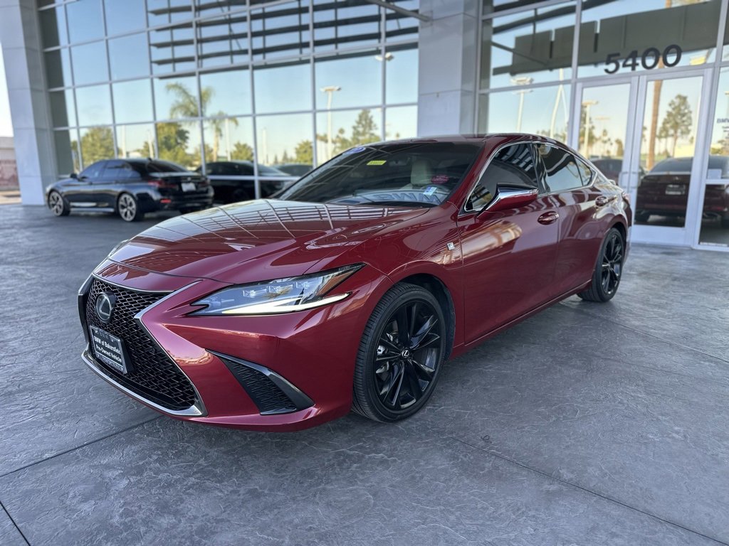 2022 Lexus ES