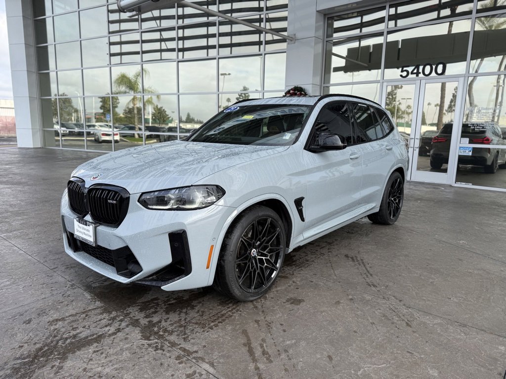 2023 BMW X3 M Base's photo