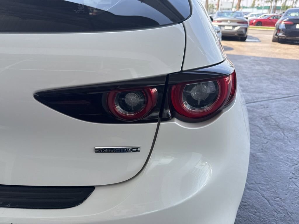 Used 2025 Mazda Mazda3 Hatchback 2.5 S Premium Hatchback