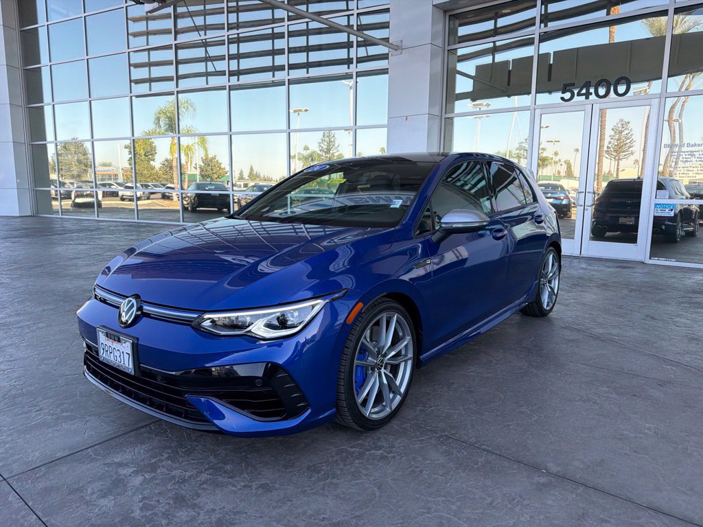 2024 Volkswagen Golf R
