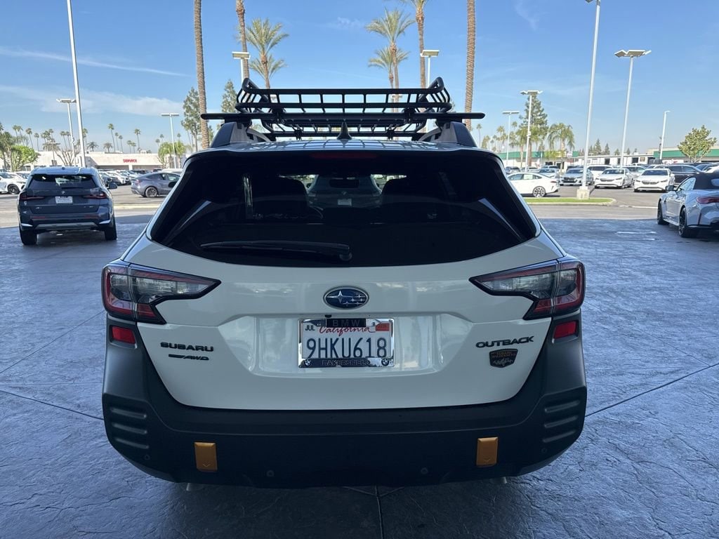 2024 Subaru Outback Wilderness photo 4