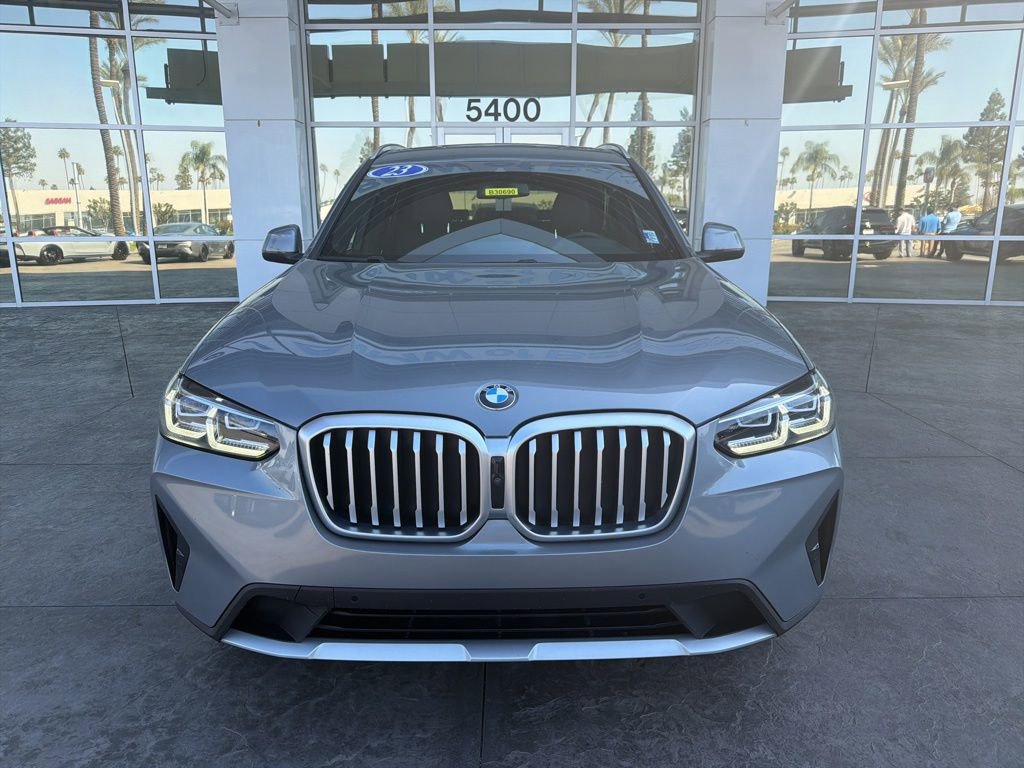 2023 BMW X3 sDrive30i photo 2