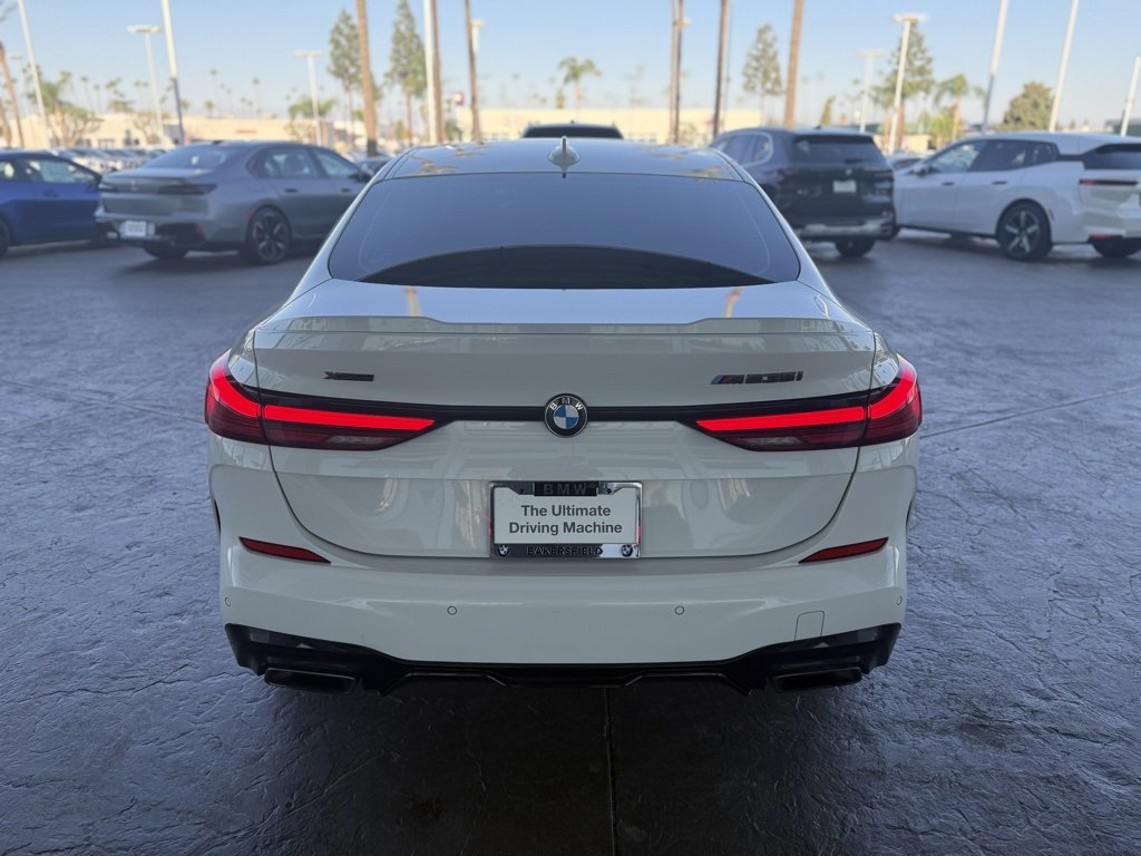2022 Bmw M235i xDrive Gran Coupe photo 4