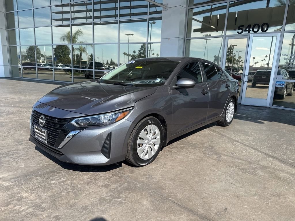 2024 Nissan Sentra S