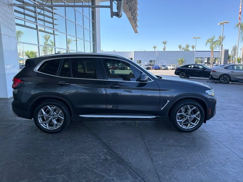 Used 2023 BMW X3 xDrive30i SUV
