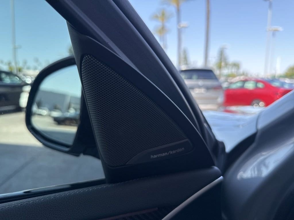 2024 BMW X4 M40i photo 6