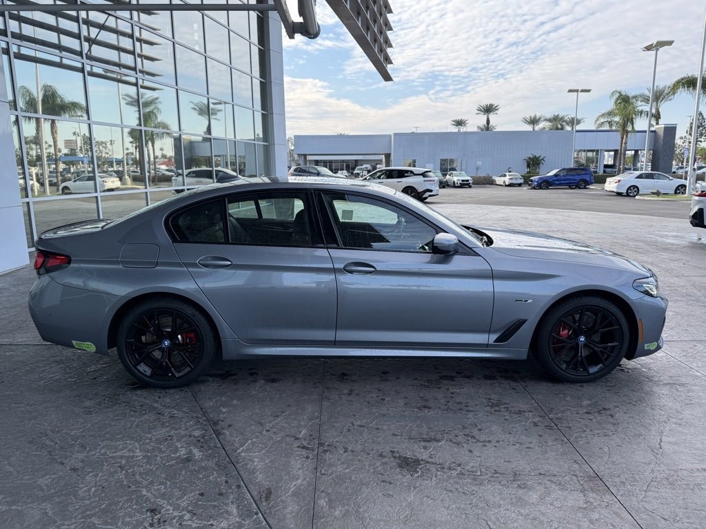 Used 2023 BMW 530e 530e Sedan