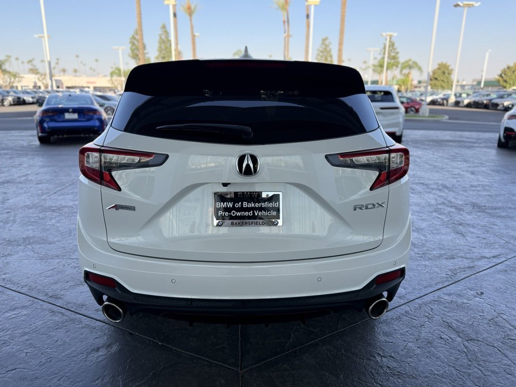 2023 Acura RDX A-Spec photo 3