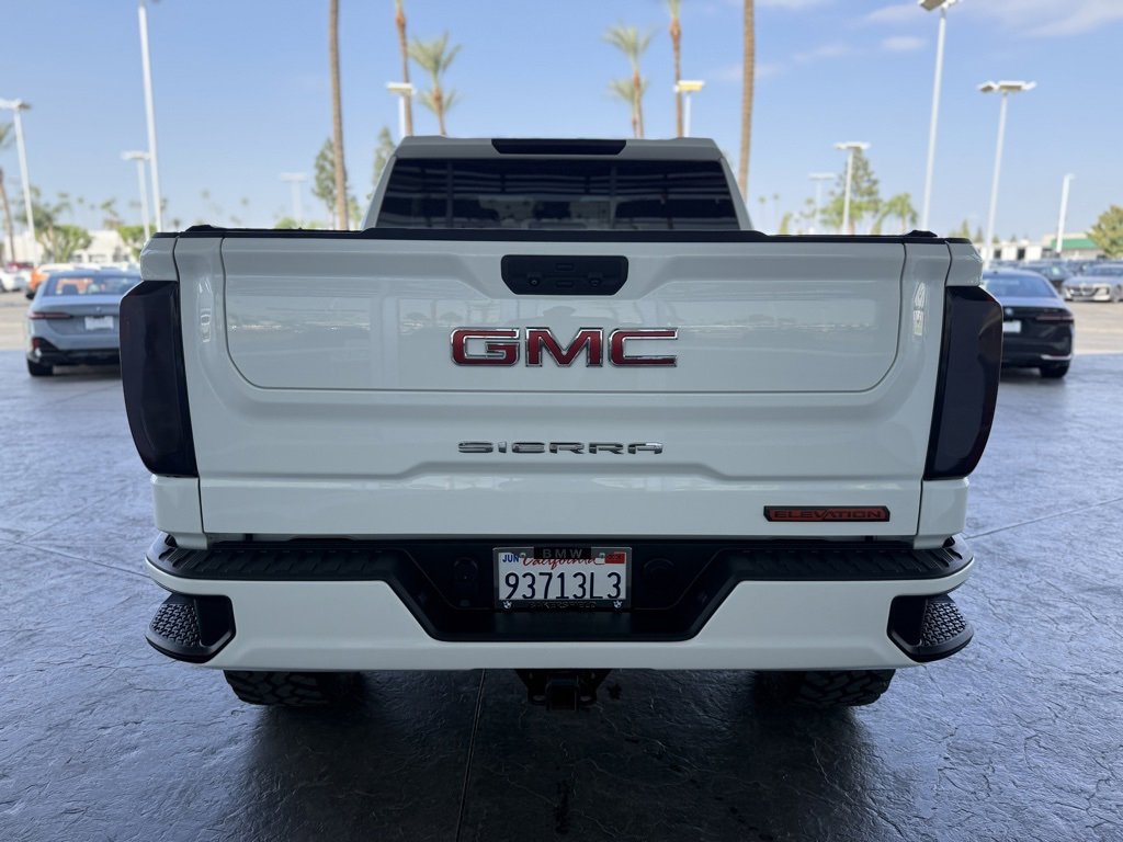 2022 Gmc Sierra 1500 Elevation photo 3