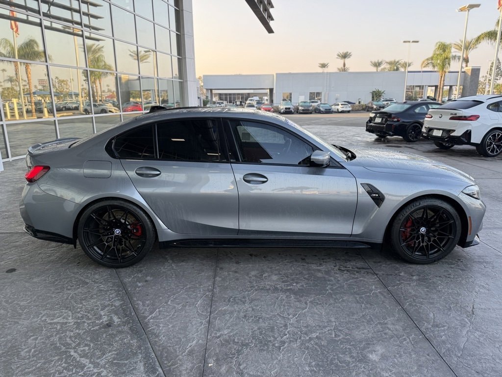 Used 2022 BMW M3 Sedan