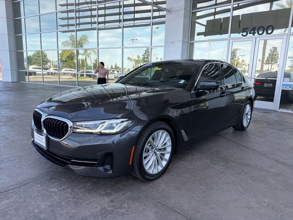 2023 BMW 5 Series