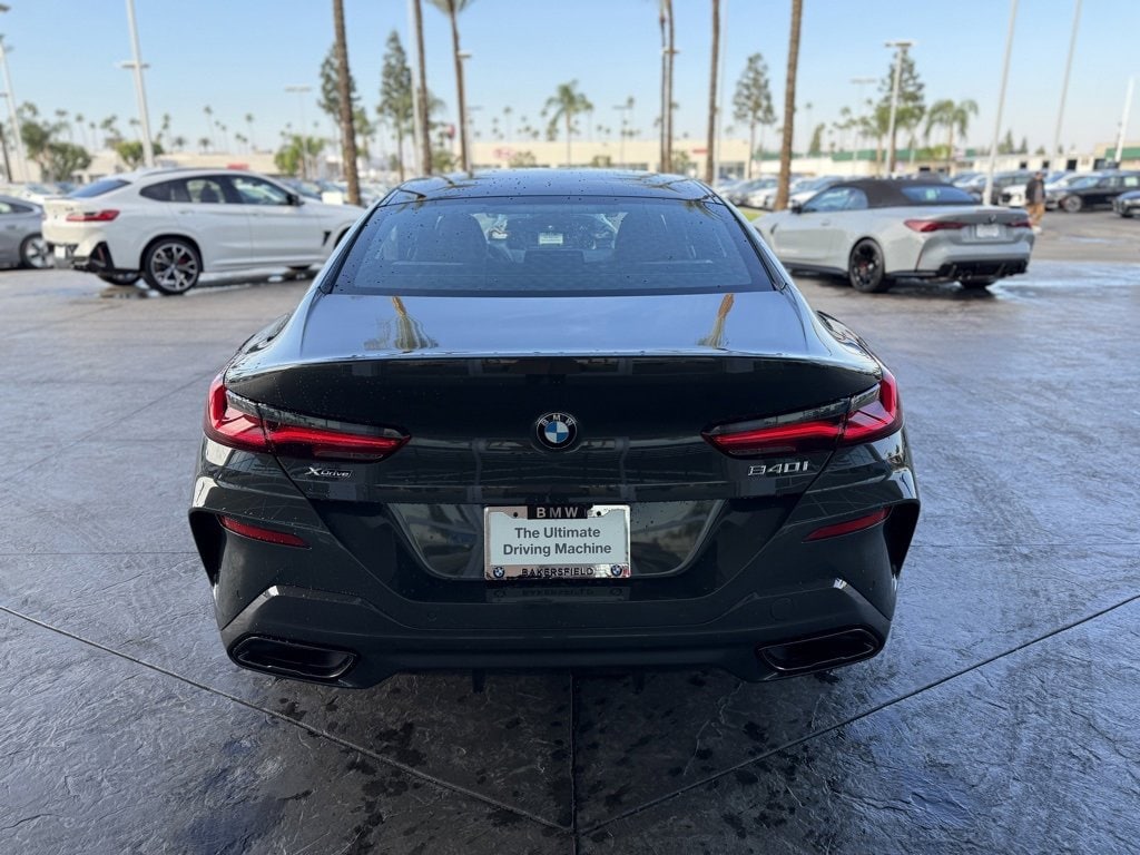 Used 2025 BMW 840i 840i Gran Coupe