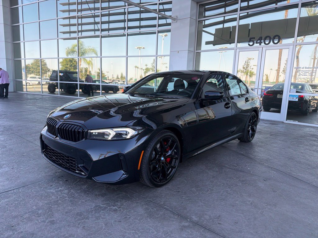 2026 BMW 3 Series