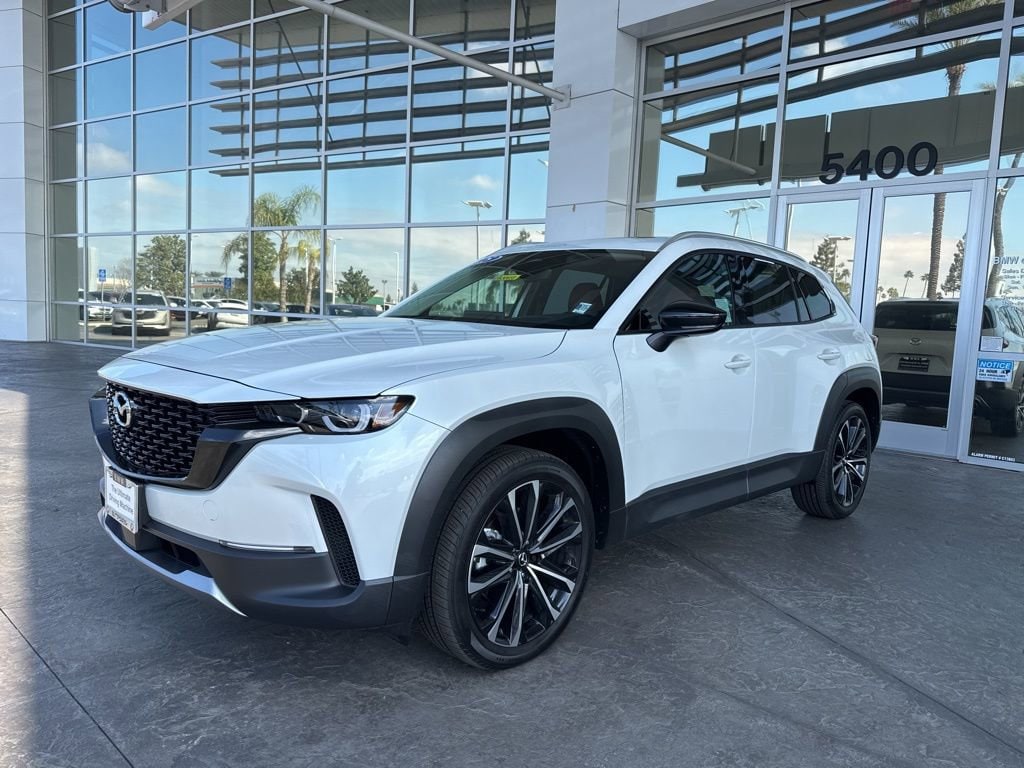 Used 2025 Mazda CX-50 2.5 Turbo Premium Package SUV