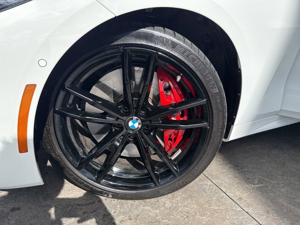 2024 BMW M440i M440i xDrive photo 6