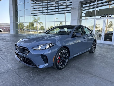 2025 BMW 2 Series M235 xDrive Coupe