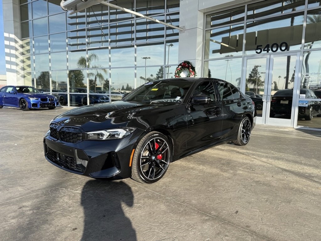 2023 BMW 3 Series M340i's photo