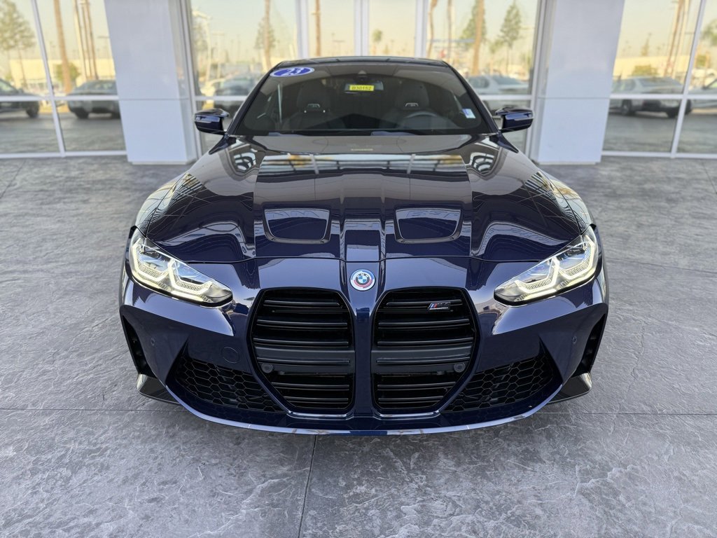 2023 Bmw M4 Competition xDrive photo 2