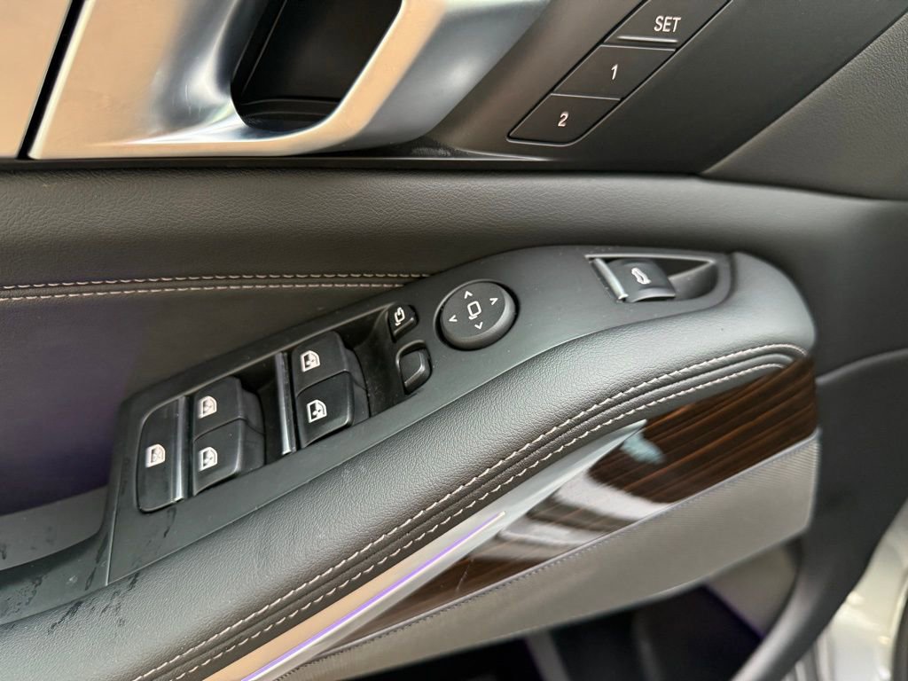 2026 BMW X5 xDrive40i photo 3