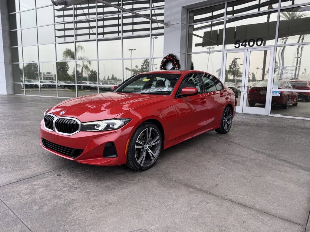 2023 BMW 3 Series 330i