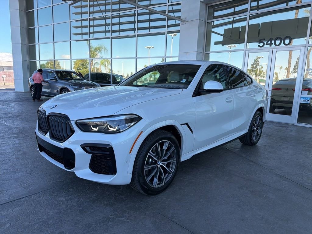 2023 BMW X6 xDrive40i photo 1